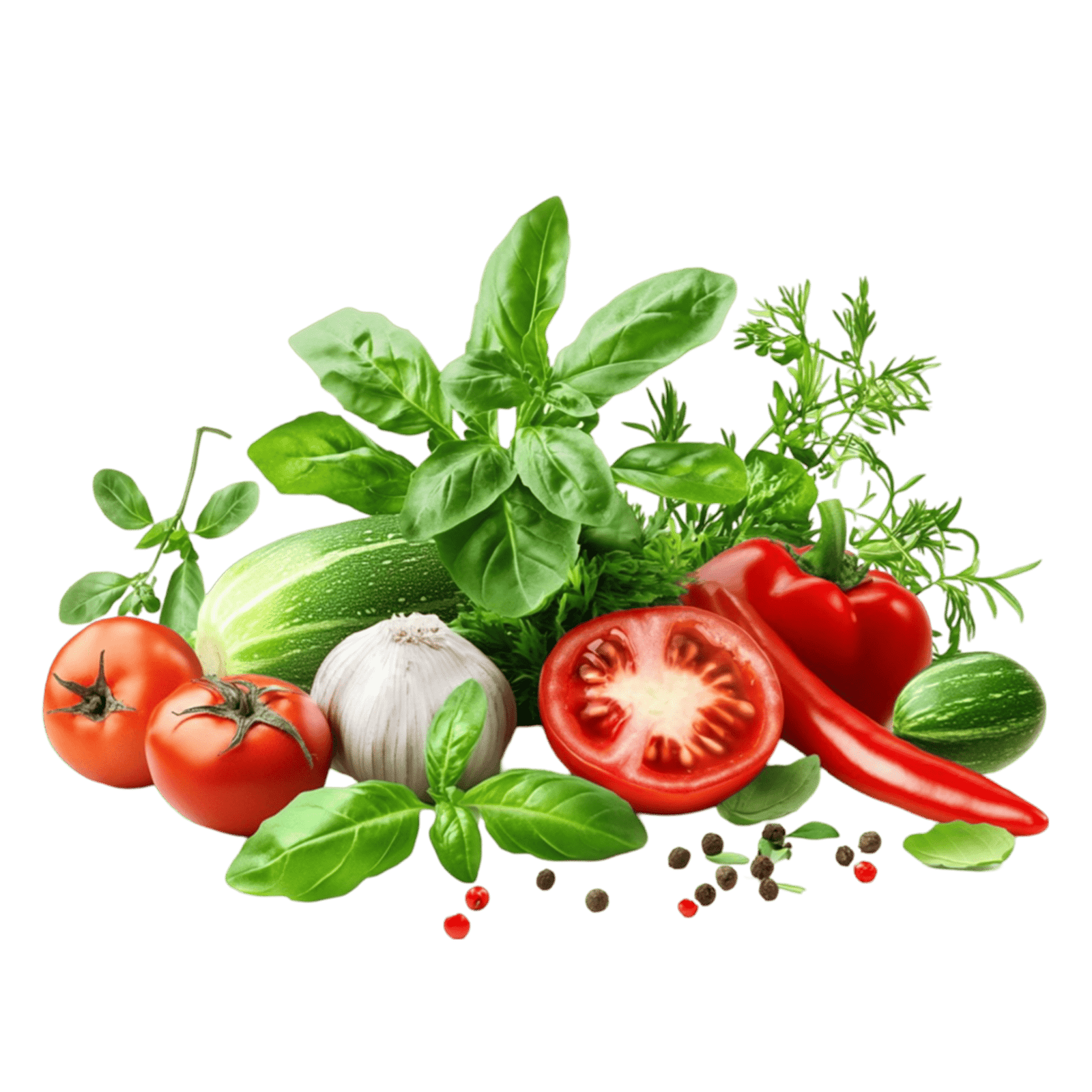 Fresh Ingredients, Always Farm-Fresh